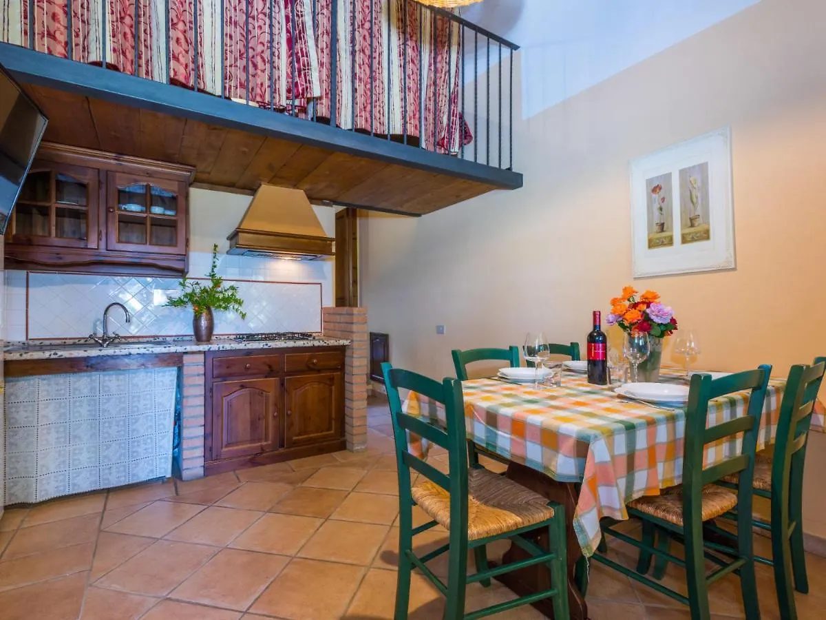 Apartment Farfalla-1 By Interhome Riparbella