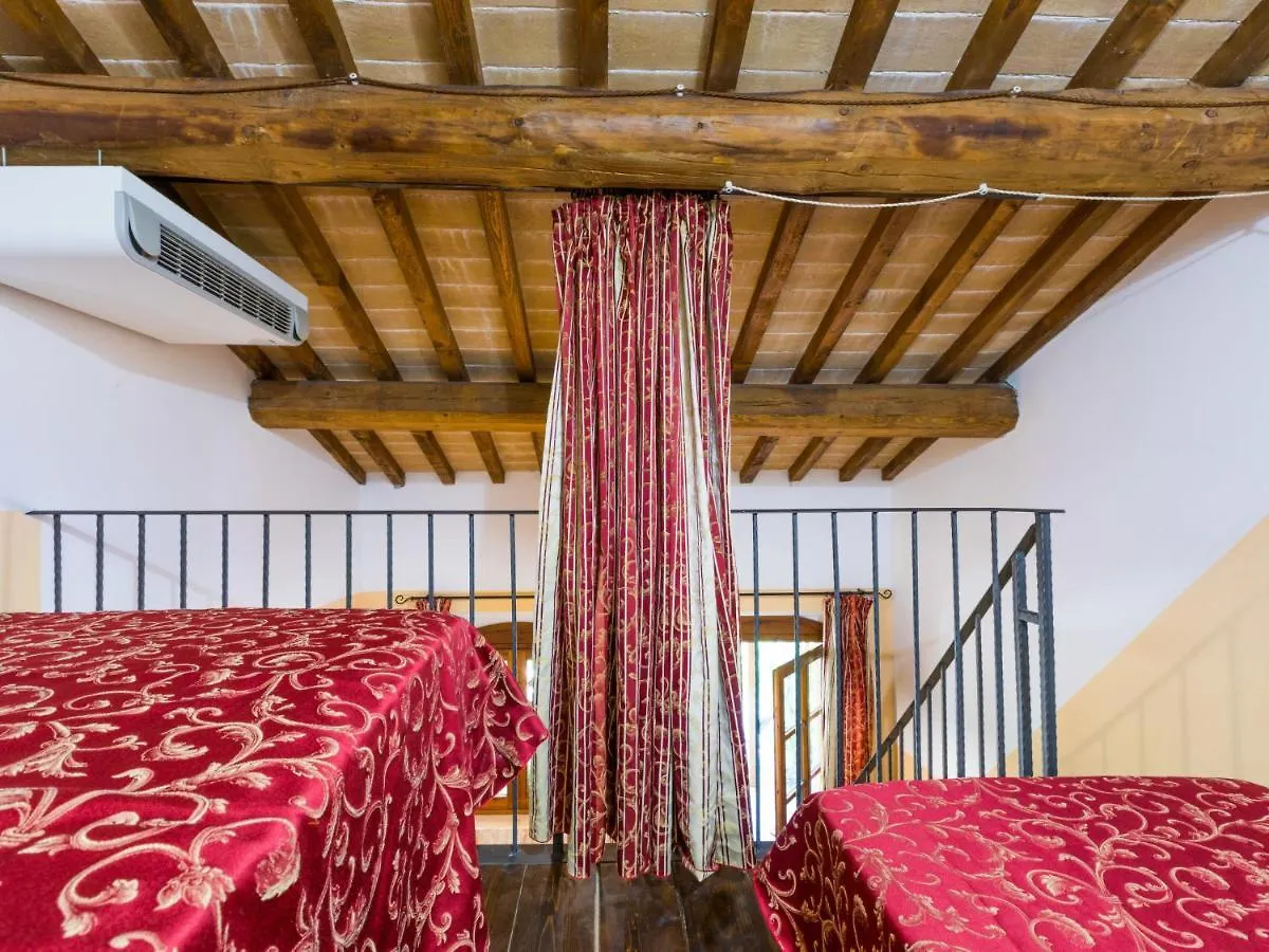 Apartment Farfalla-1 By Interhome Riparbella 0*,