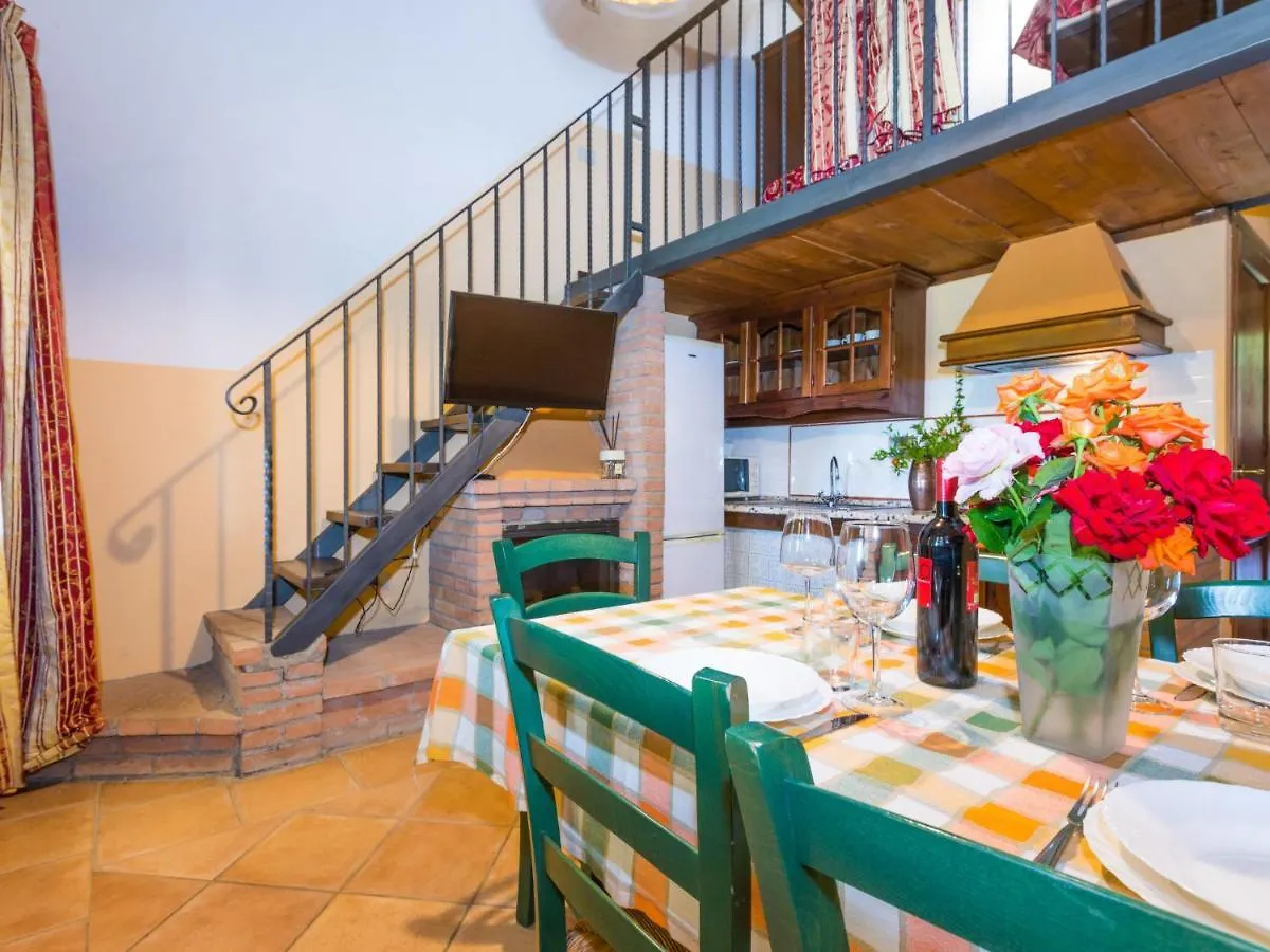 Apartment Farfalla-1 By Interhome Riparbella